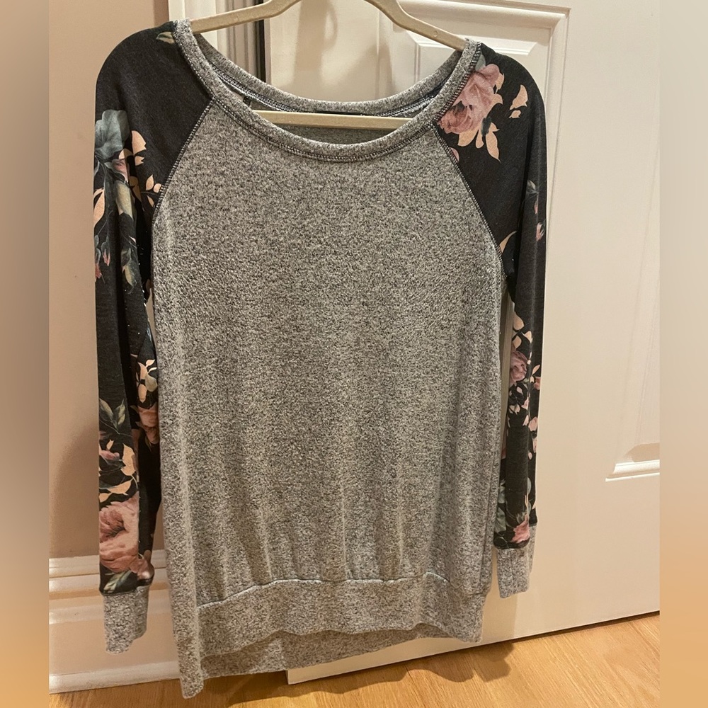 Pink Clover top